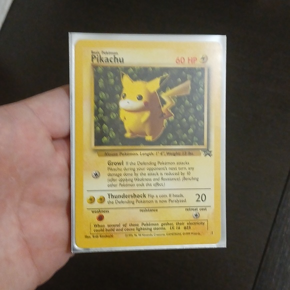 Pikachu Promo - Picture 4 of 4